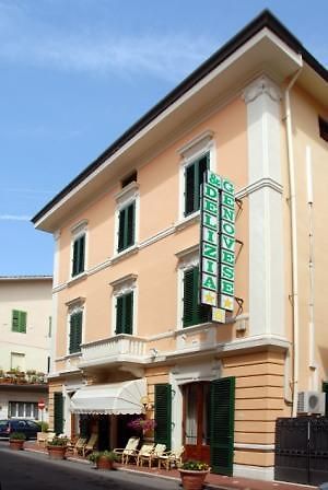 Hotel Delizia Genovese Montecatini Terme Ngoại thất bức ảnh