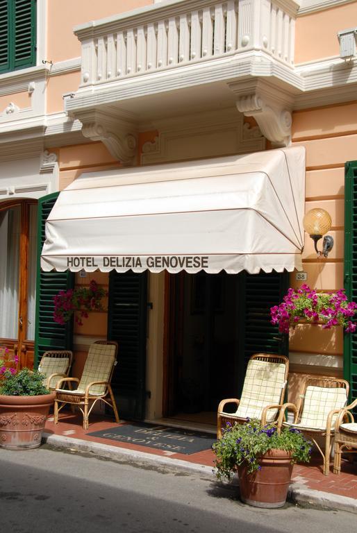 Hotel Delizia Genovese Montecatini Terme Ngoại thất bức ảnh