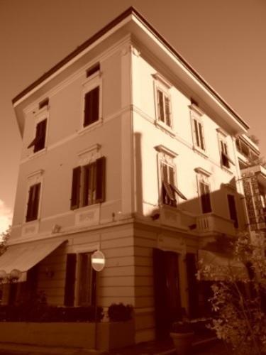 Hotel Delizia Genovese Montecatini Terme Ngoại thất bức ảnh