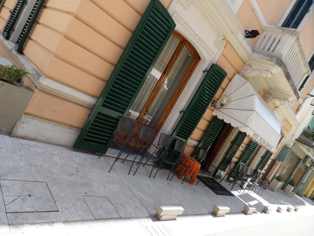 Hotel Delizia Genovese Montecatini Terme Ngoại thất bức ảnh
